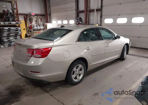 2013 Chevrolet Malibu 1Ls z USA, uszkodzony, nr VIN 1G11B5SA7DF259582
